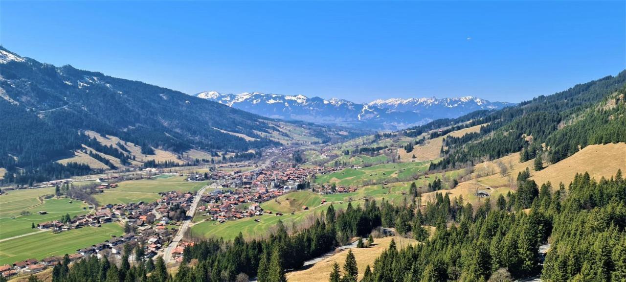 Traum Fewo Hindelang Bad Hindelang Exterior photo
